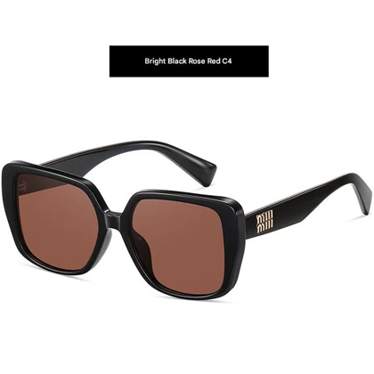 عینک آفتابی زنانه کارن بازار Karen Bazaar مدل GS2010 پلاریزه UV400