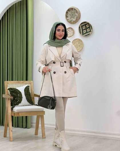 بارانی هاوین(16)کد 4122