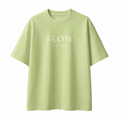 تیشرت Slow