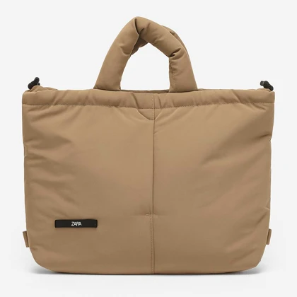 کیف زارا کاپشنی