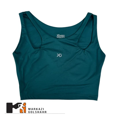 کراپ زنانه ورزشی KD کد 2895