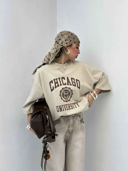 تیشرت CHICAGO