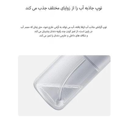 دستگاه شست و شوی دهان و دندان میجیا مدل f400