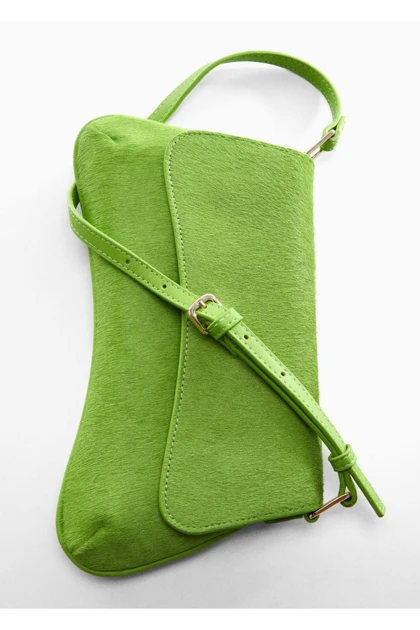 کیف دوشی اورجینال منگو mango