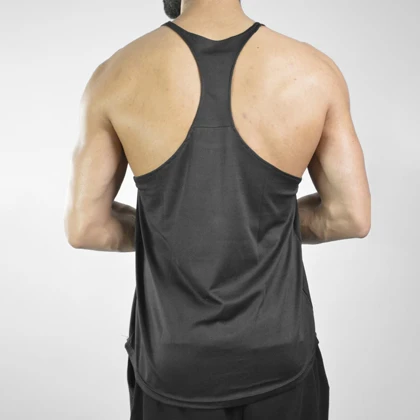 رکابی ورزشی مردانه گوریلا مدل PY-SIMP9910 مشکی