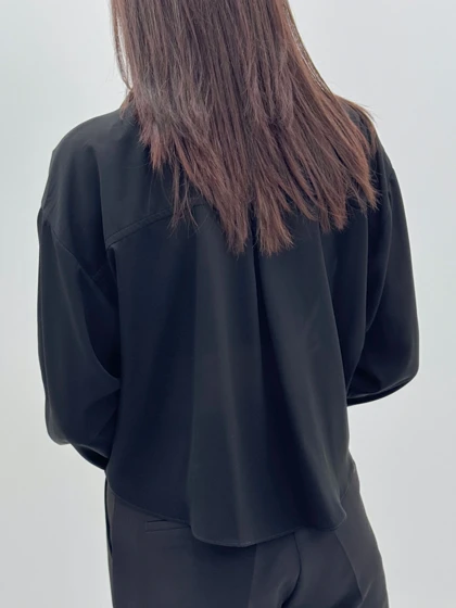 شومیز جلو گره