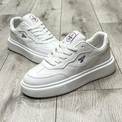 کفش و کتانی مردانه مدل ریباک REEBOK رنگ سفید