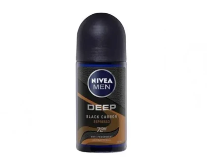 مام رولی مردانه مدل DEEP ESPERSSO برند Nivea