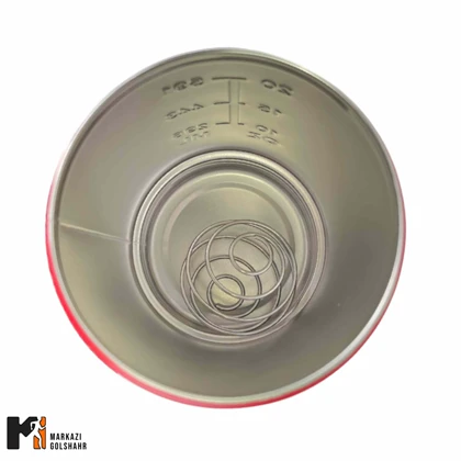 شیکر استیل ATHLETIC دو تیکه کد5501