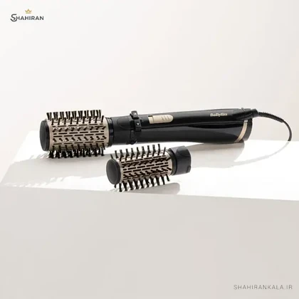 سشوار برس دار چرخشی بابیلیس مدل BABYLISS AS962E