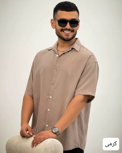 پیراهن سیلک_کد4435