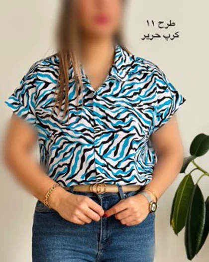 شومیز زیبا 24