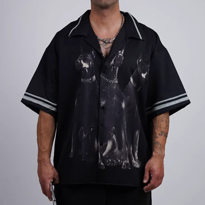 پیراهن آستین کوتاه 231023