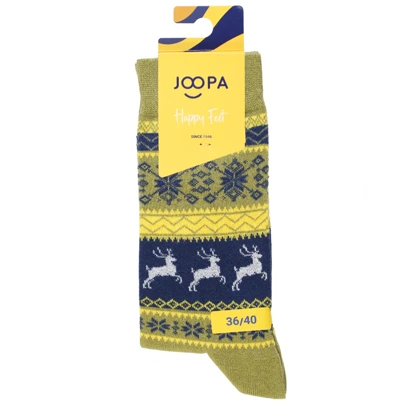 جوراب جوپا ساق‌دار رقص گوزن ها