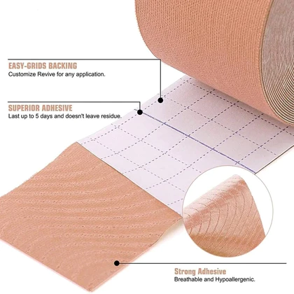 چسب لیفت سینه رولی