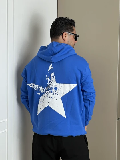 هودی چاپ ستاره