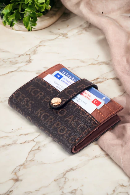 کیف پول زنانه dericom dericom