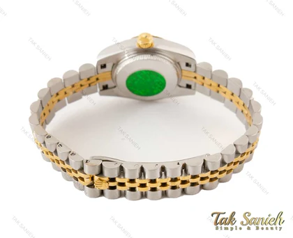 ساعت رولکس زنانه دیت جاست سایز کوچک Rolex-3531-S-L
