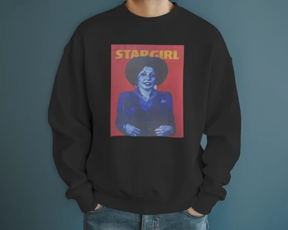 دورس قواره باکسی طرح stargirl