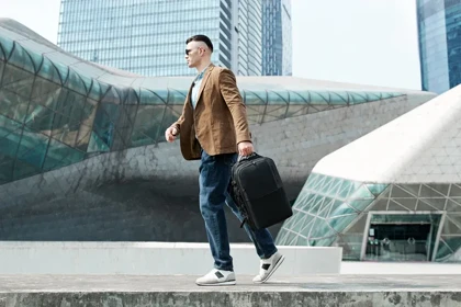 کوله پشتی اورجینال آرکتیک هانتر مدل ARCTIC HUNTER - ARH00382