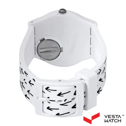 ساعت مچی زنانه سواچ SWATCH مدل GW409