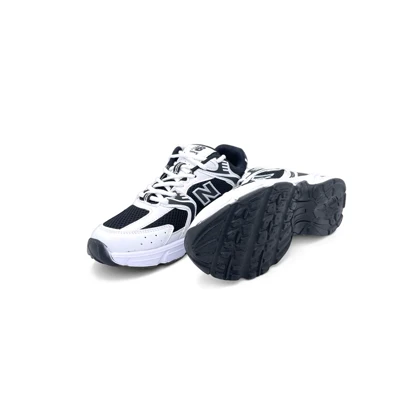 کفش اسپرت مردانه مدل sneaker - 0051_Black