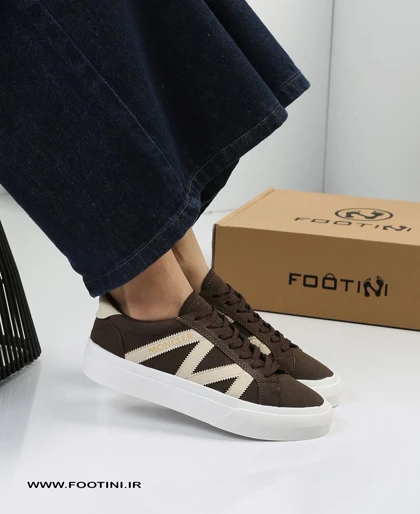 کتانی زنانه راحتی MR MONCLER