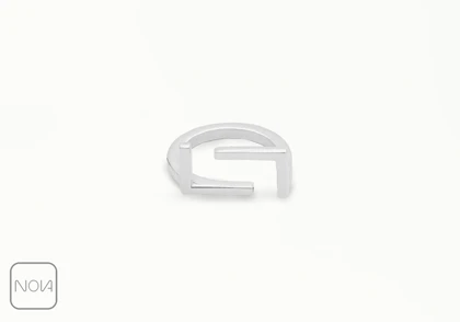 انگشتر نقره زنانه