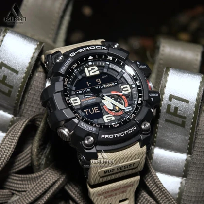 ساعت جیشاک Casio G-Shock GG-1000-1A5