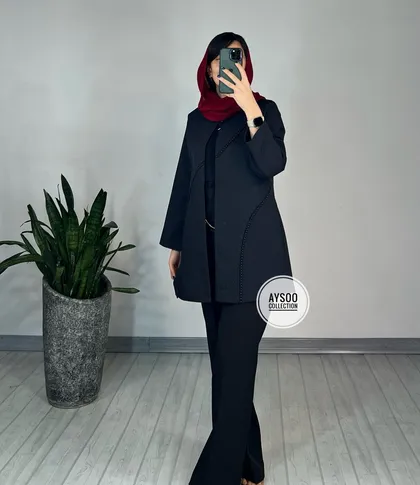 مانتو مجلسی کایرا