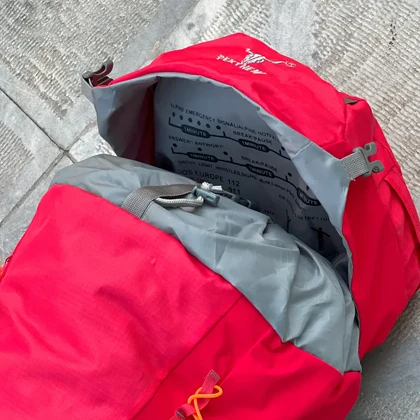 کوله پشتی پکینیو مدل PEKYNEW - PKN200 (70+10 LITER)