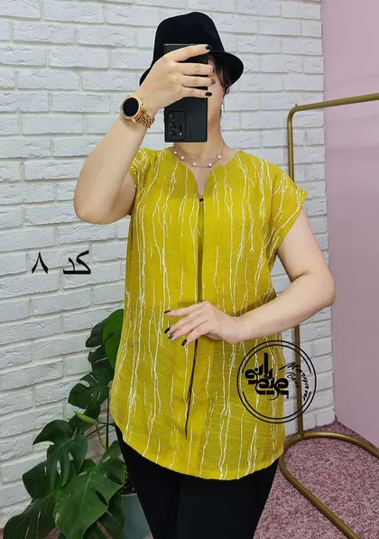 تاپ طرحدار