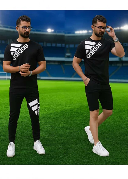 ست سه تیکه Adidas مردانه مدل Tenesi