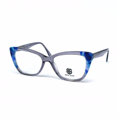 فریم عینک طبی زنانه بوکا سنسو (Bocca Senso) مدل 2118