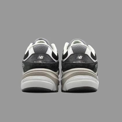 نیوبالانس990 وی سیکس مشکی طوسی New Balance 990v6 Black Gray