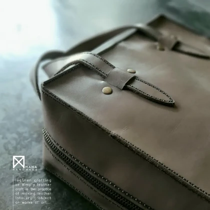 کیف دستی مکعب