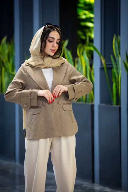 کت ژاکاراد 4 جیب