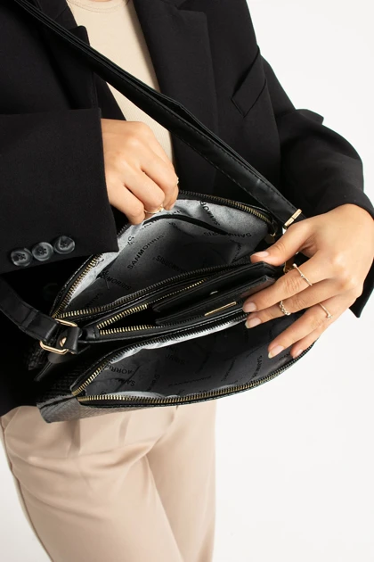 کیف زنانه دوشی by-hakan