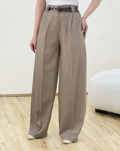 شلوار بگ آیلا