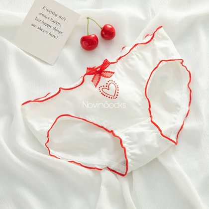 شورت Love قرمز (سایز 38 الی 42)