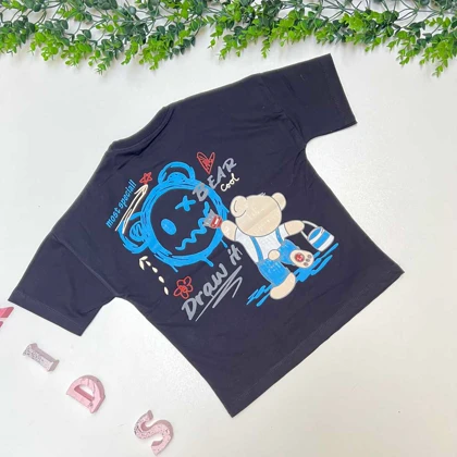 تیشرت لش bear cool تینیجری اسپرت