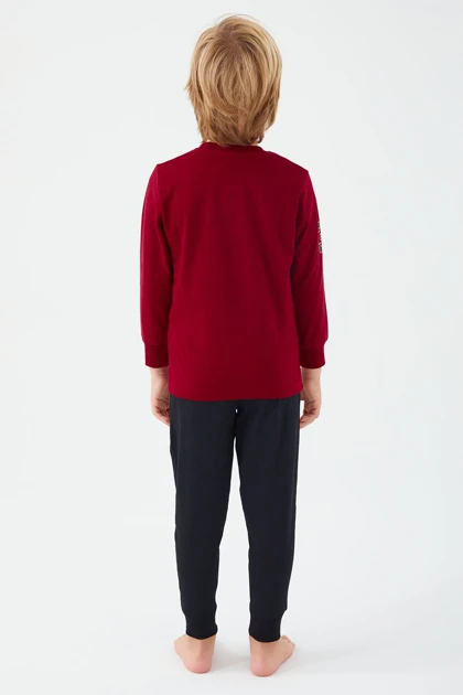 ست لباس خواب بچگانه اورجینال یو اس پولو u.s.-polo-assn.