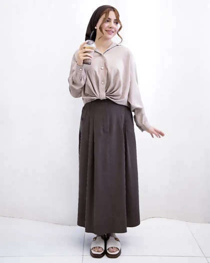 شومیز گره‌ای
