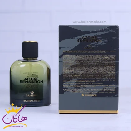 ادکلن اکتیو سنسیشن سنسیرو مردانه 100 میل