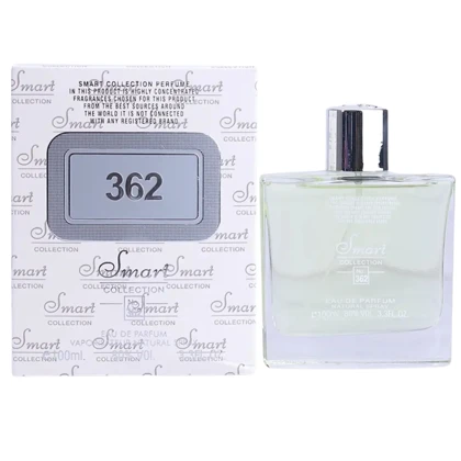 ادو پرفیوم مردانه اسمارت کالکشن شماره 362 حجم 100ml