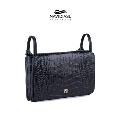 کیف زنانه تمام چرم طبیعی کد 9047015