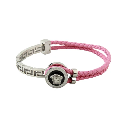 دستبند زنانه طرح بنگل ورساچه