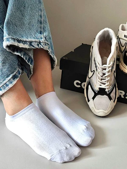 جوراب زیر قوزکی اسپرت کد 403055