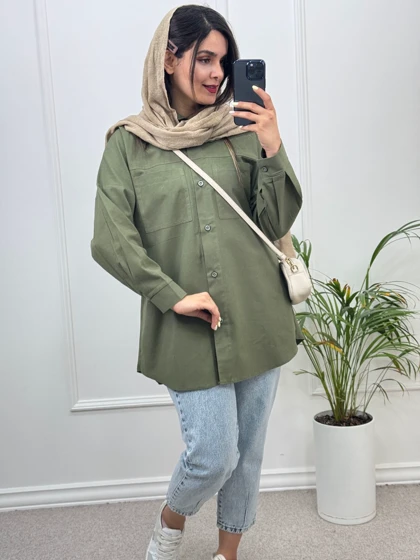 مانتو لینن سروناز