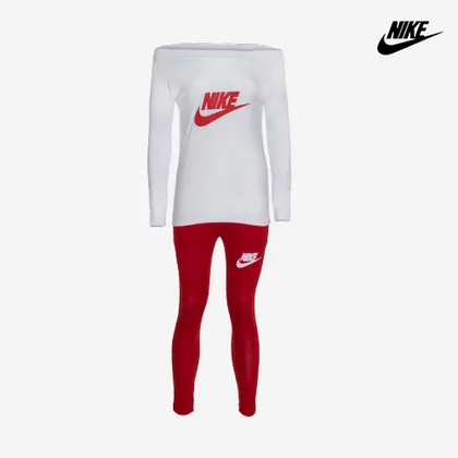 ست تیشرت و شلوار زنانه Nike
